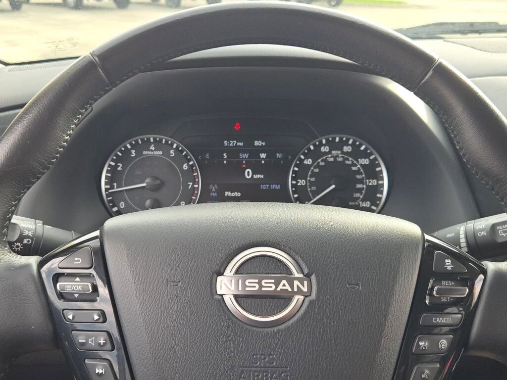 Used 2024 Nissan Armada SV image 37