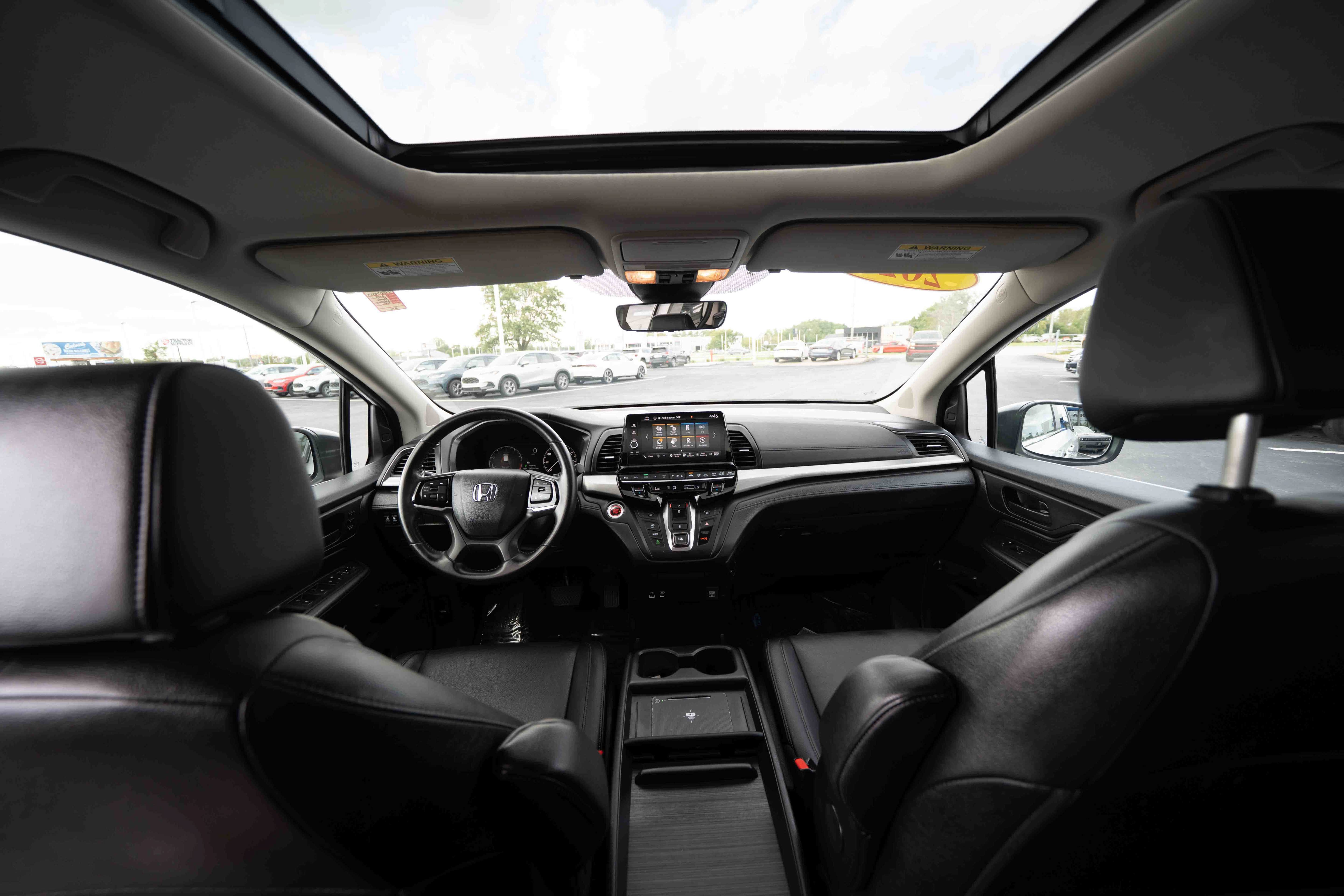 Used 2025 Honda Odyssey EX-L image 19