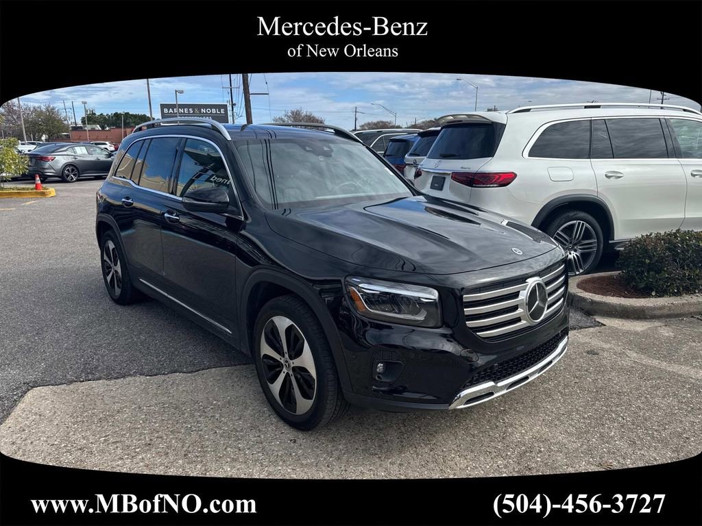 Used 2024 Mercedes-Benz GLB 250 GLB 250