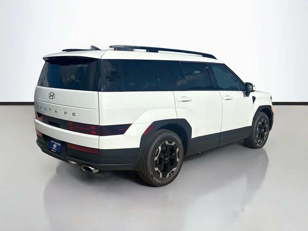 New 2026 Hyundai Santa Fe SEL image 5