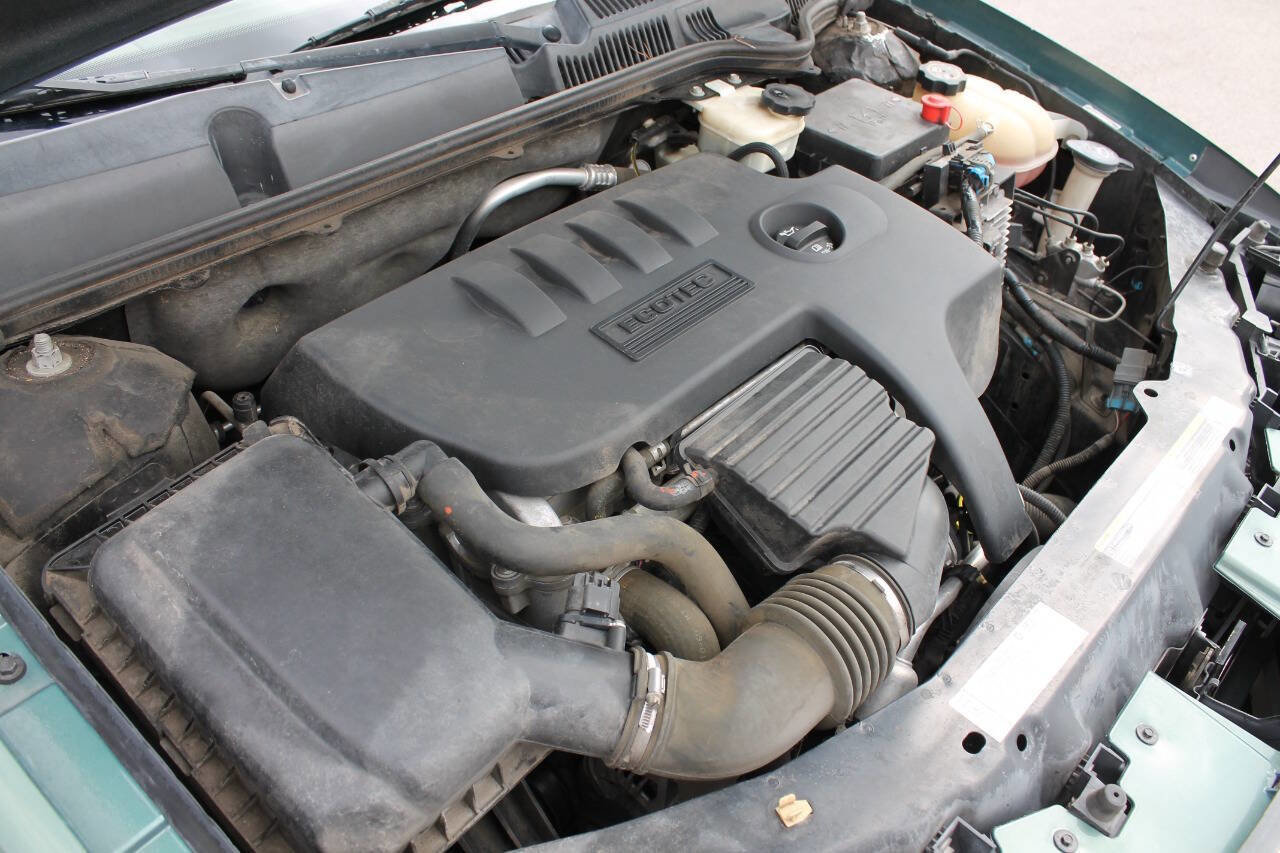 Used 2007 Saturn ION Level 2 w/ Preferred Pkg image 16