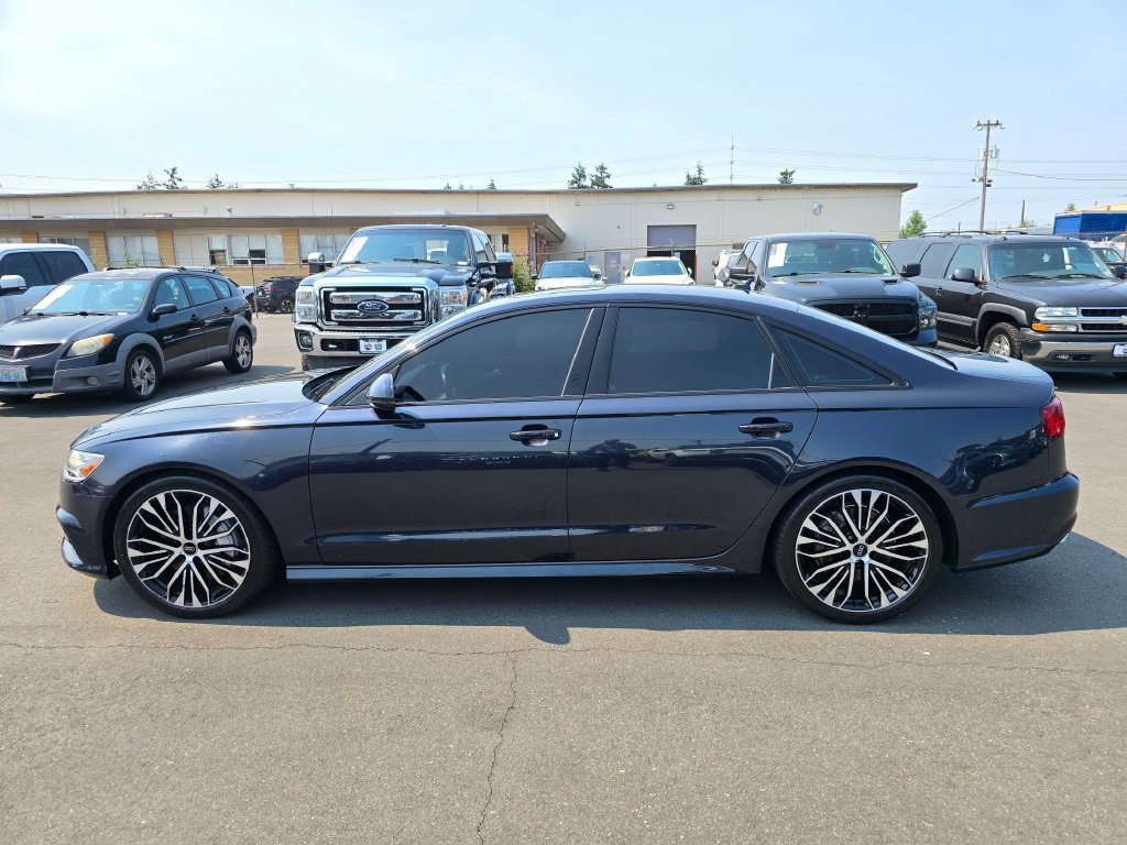 Used 2018 Audi A6 2.0T Premium Plus w/ Premium Plus Package AWD/4WD image 4