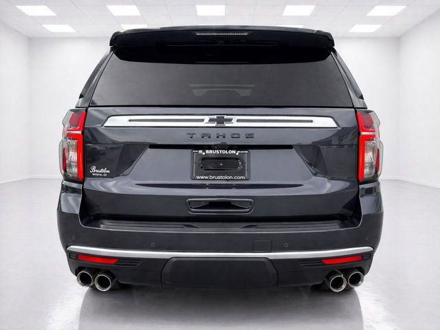 Used 2023 Chevrolet Tahoe High Country w/ LPO, Illumination Package AWD/4WD image 7