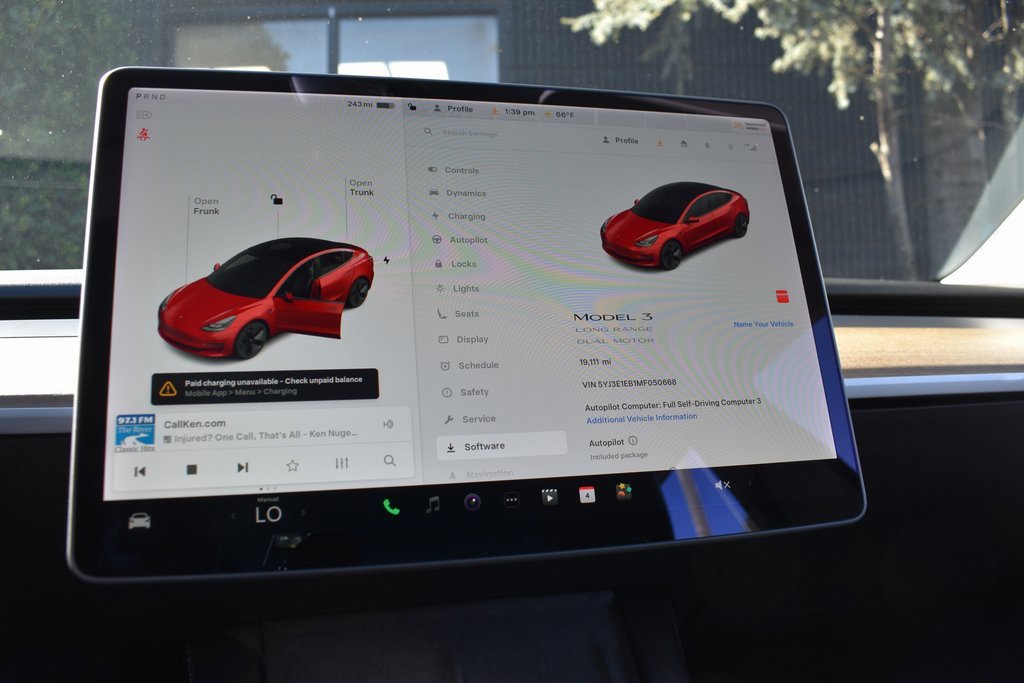 Used 2021 Tesla Model 3 Long Range image 35