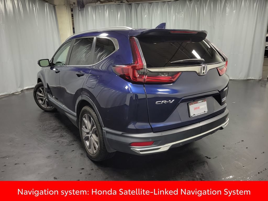 Used 2021 Honda CR-V Touring image 6