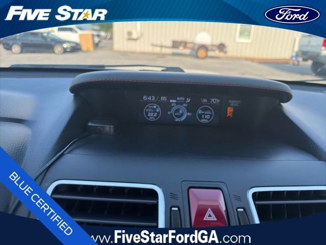 Used 2020 Subaru WRX STI AWD/4WD image 18