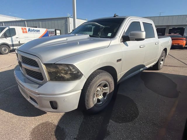 Used 2018 RAM 1500 Big Horn AWD/4WD image 2