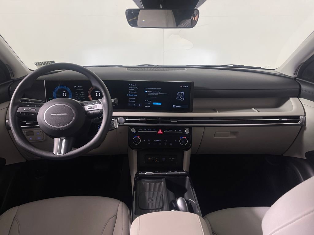 Certified 2025 Hyundai Tucson Blue image 14