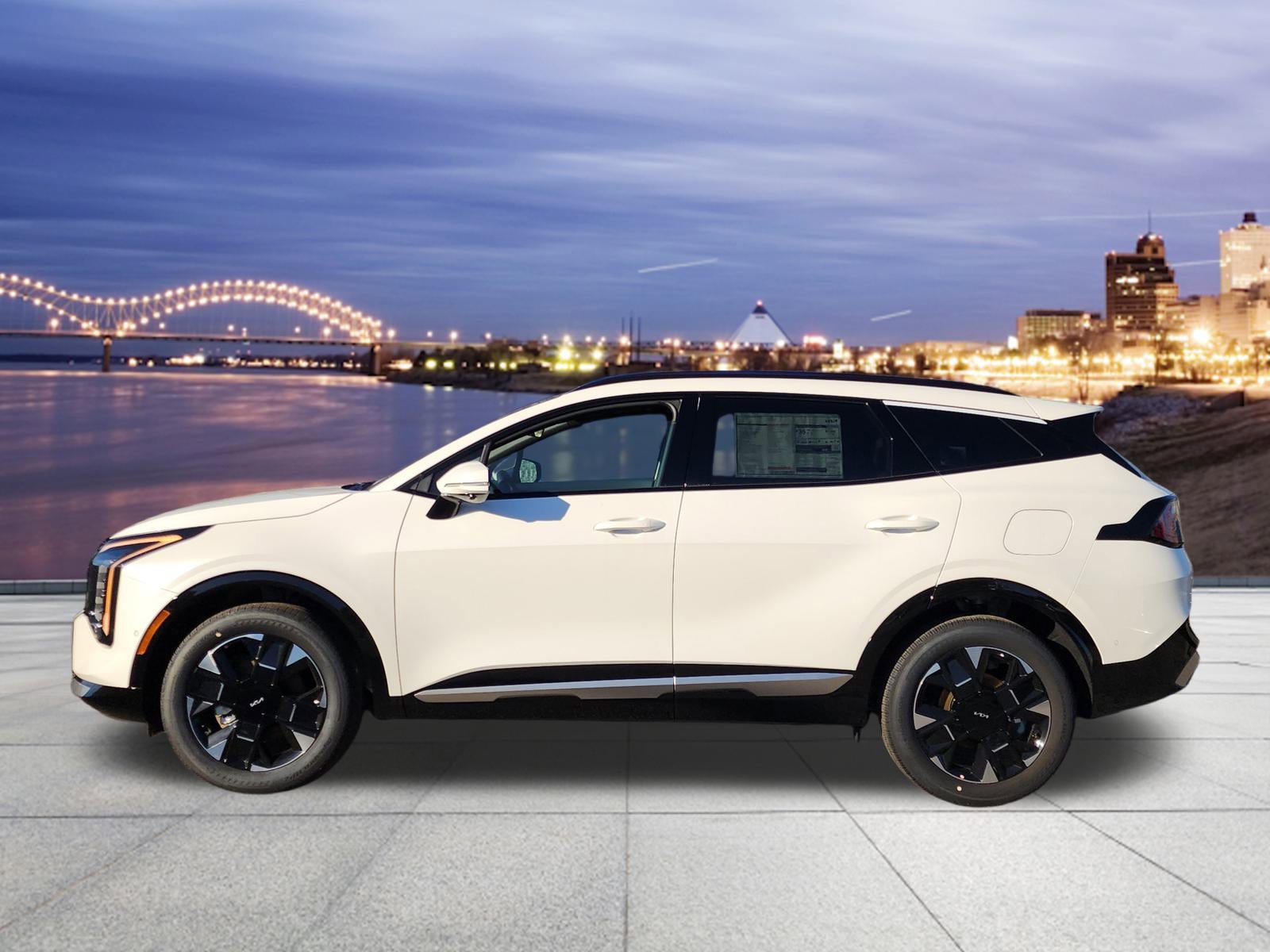 New 2026 Kia Sportage SX Prestige image 2