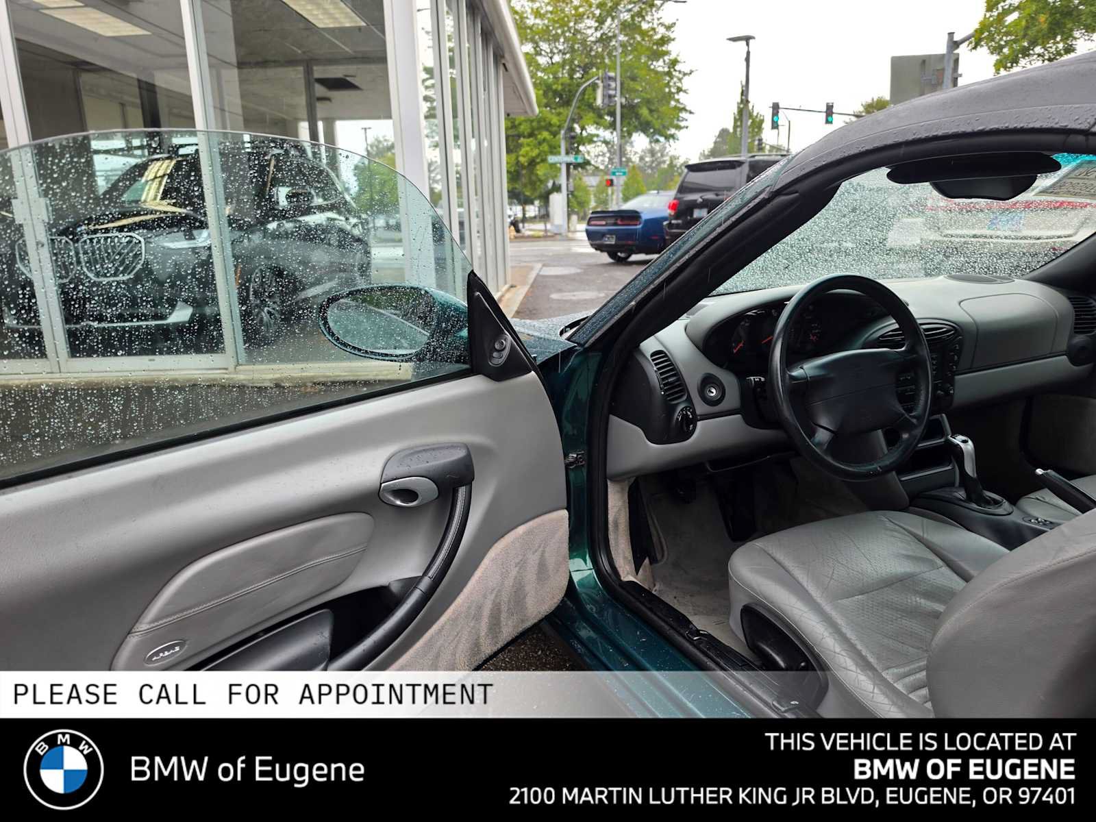 Used 2000 Porsche Boxster RWD image 18