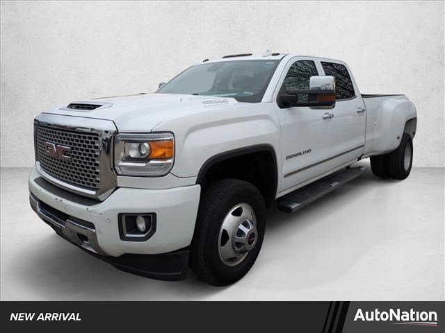 Used 2017 GMC Sierra 3500 Denali w/ Duramax Plus Package image 1
