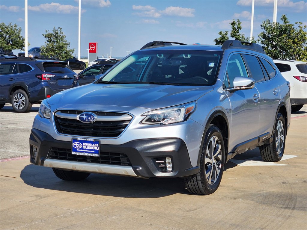 Used 2022 Subaru Outback Limited image 2