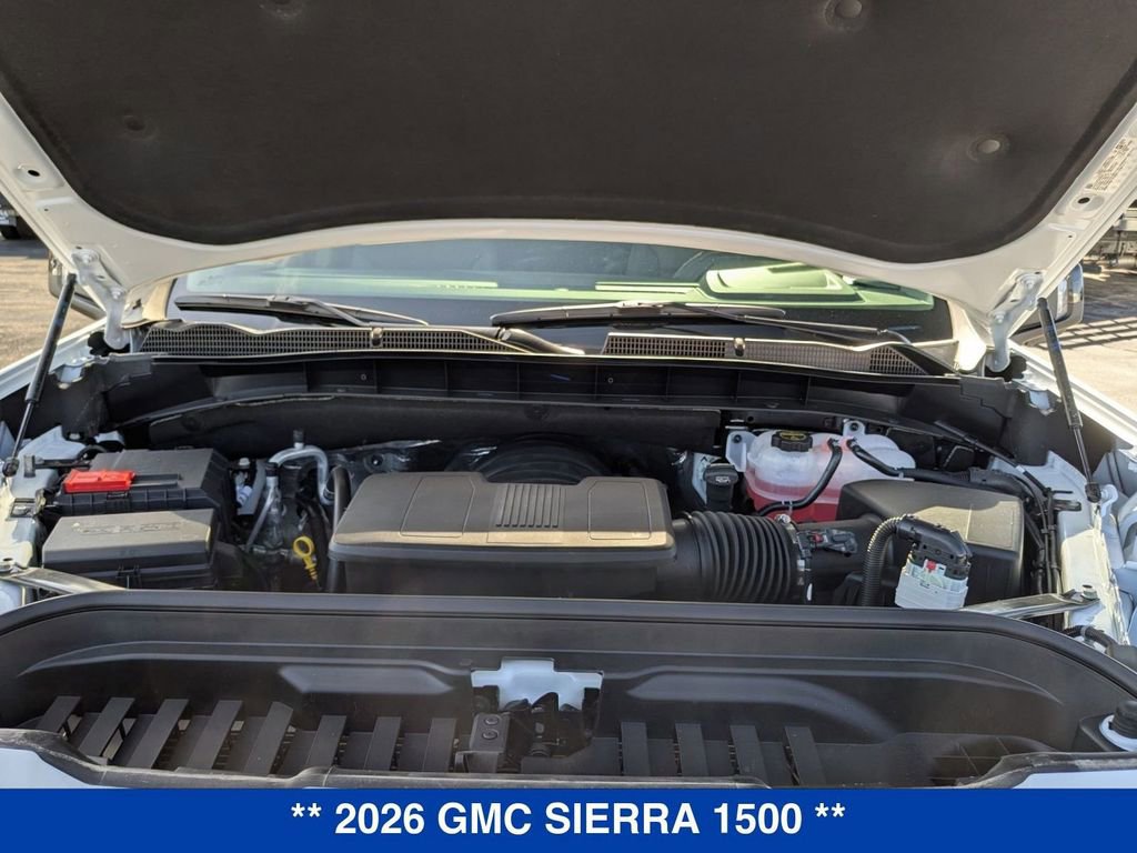New 2026 GMC Sierra 1500 Elevation w/ Elevation Premium Package AWD/4WD image 37