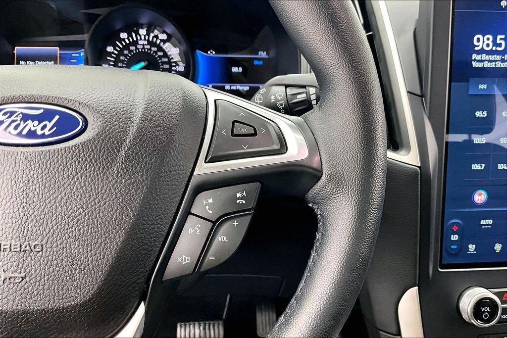 Certified 2023 Ford Edge SEL w/ Convenience Package AWD/4WD image 19