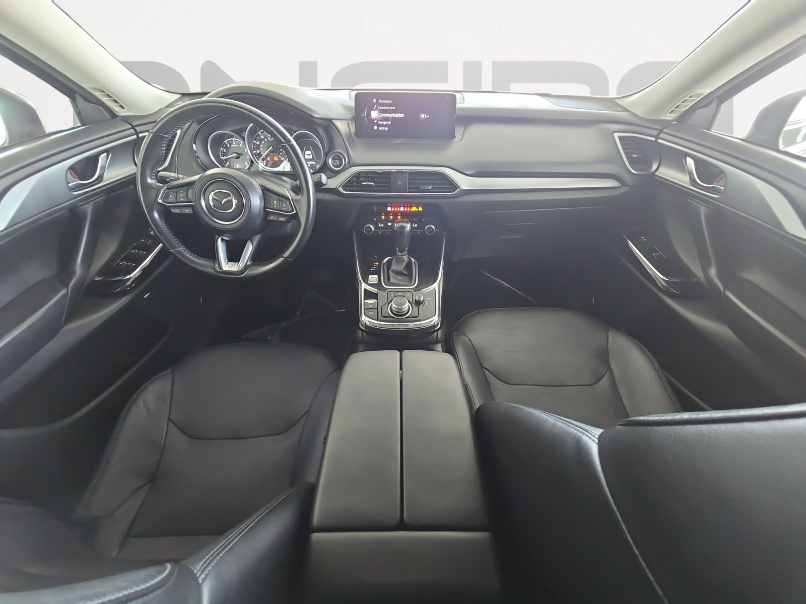 Used 2022 MAZDA CX-9 Touring Plus AWD/4WD image 3