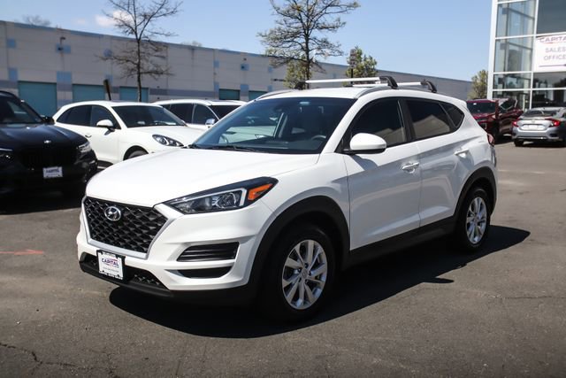 Used 2019 Hyundai Tucson Value w/ Cargo Package AWD/4WD image 7