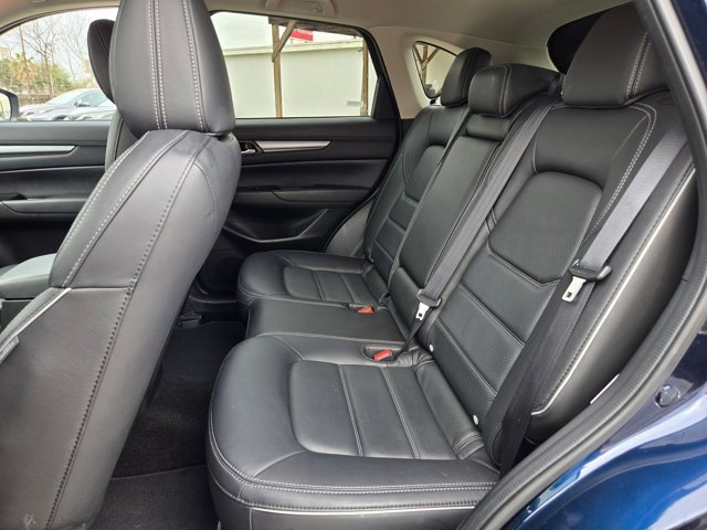 Used 2025 MAZDA CX-5 AWD 2.5 S w/ Preferred Package image 25