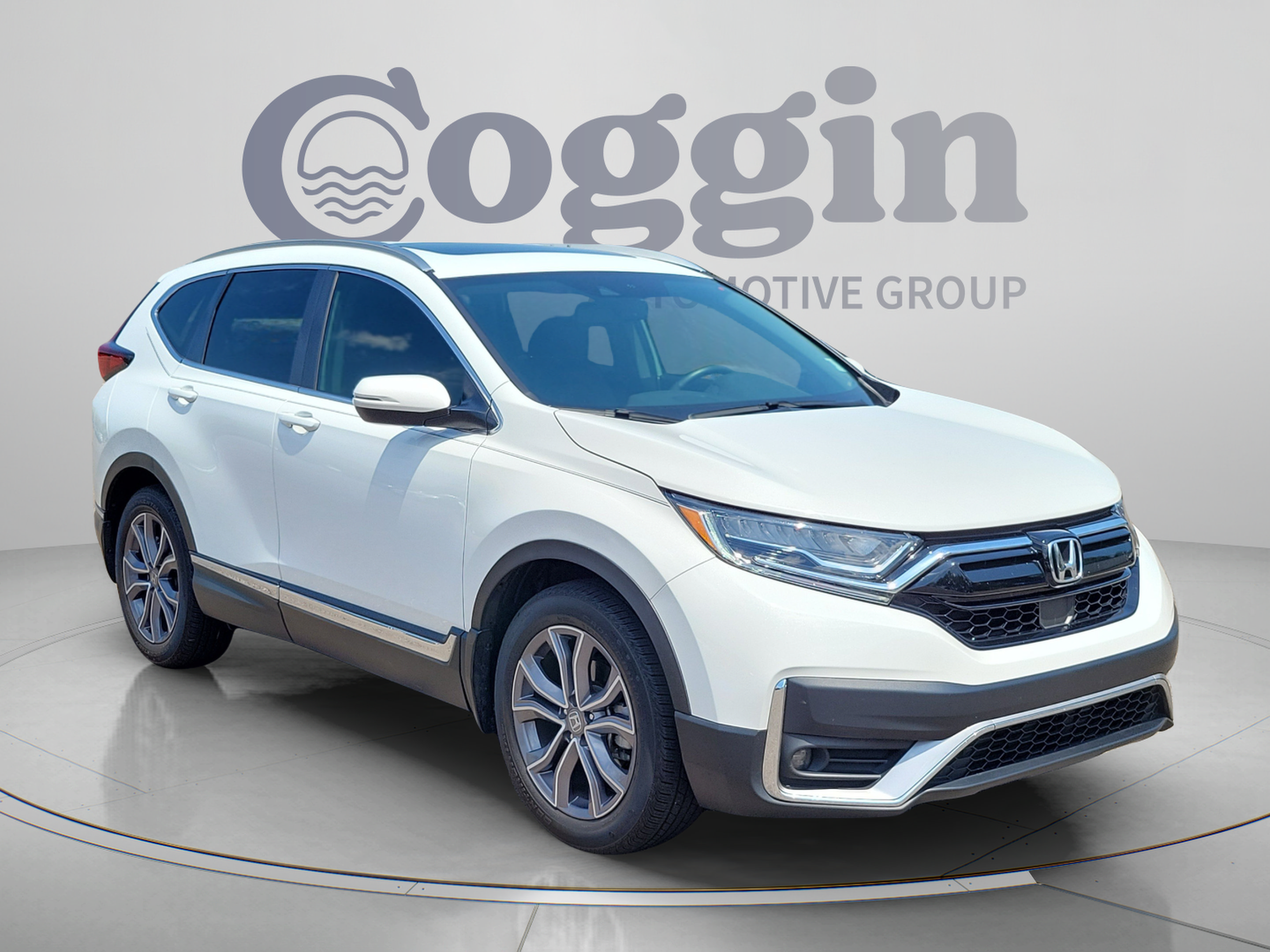 Used 2020 Honda CR-V Touring image 7