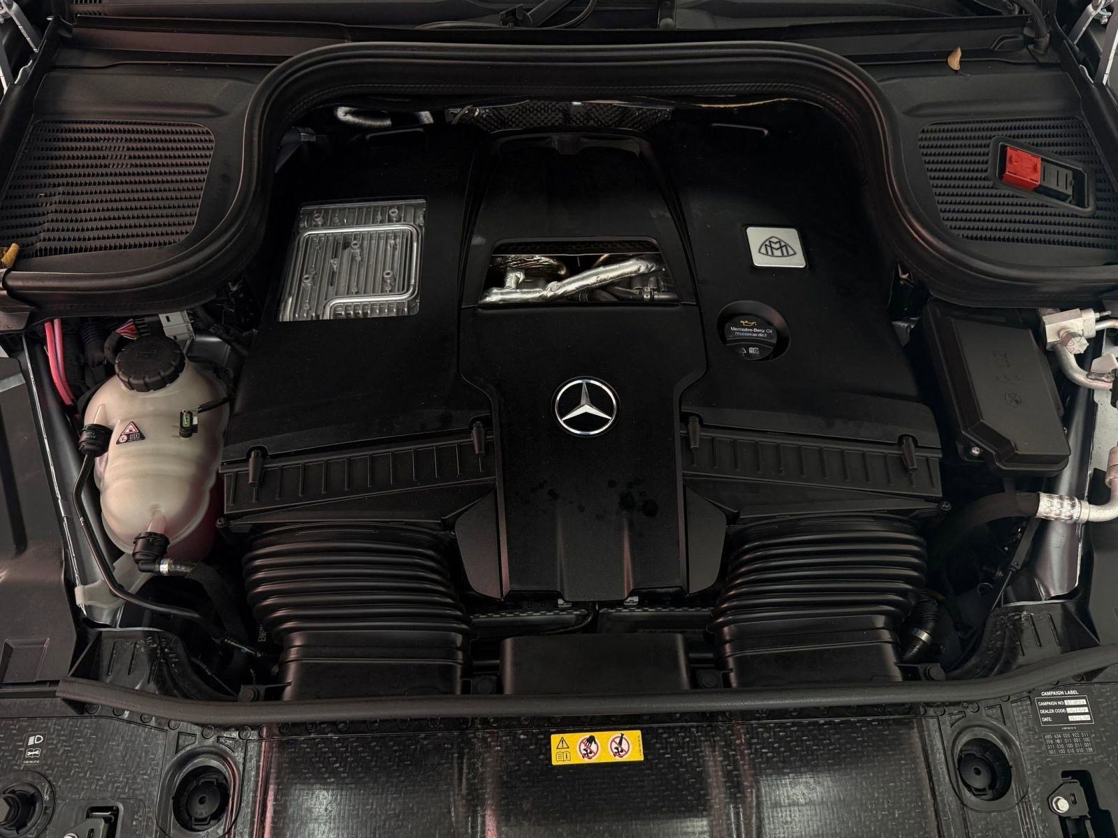 Certified 2025 Mercedes-Benz Maybach GLS 600 4MATIC image 32