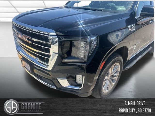 Used 2023 GMC Yukon SLT AWD/4WD image 32
