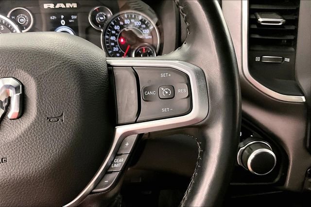 Used 2024 RAM 2500 Big Horn AWD/4WD image 27