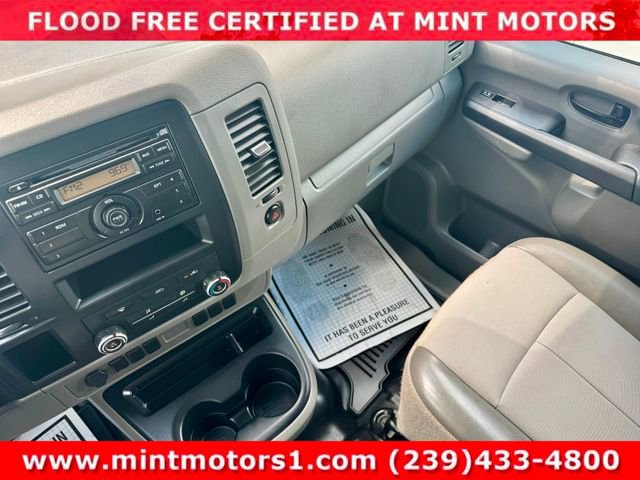 Used 2017 Nissan NV 1500 S w/ Power Basic Package RWD image 32