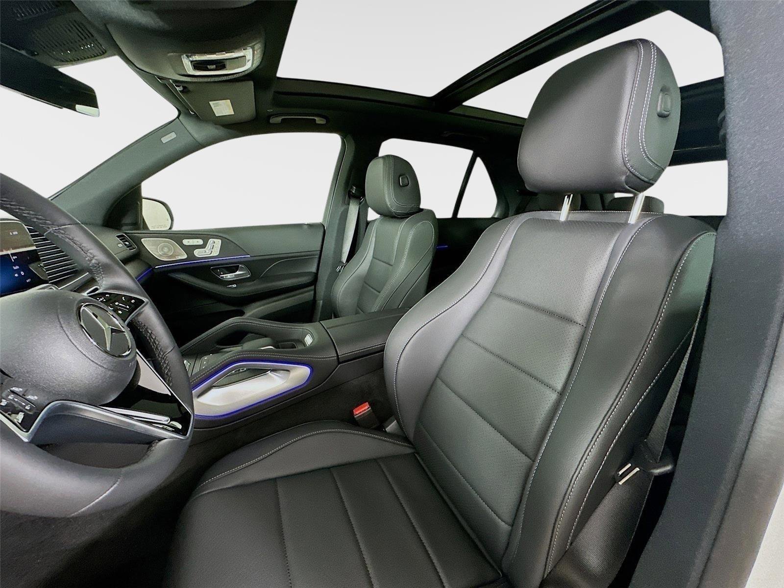 Certified 2026 Mercedes-Benz GLE 350 4MATIC image 27