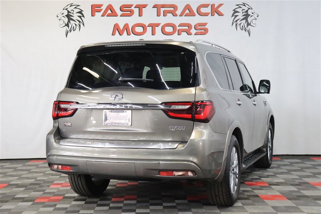 Used 2019 INFINITI QX80 Luxe image 6
