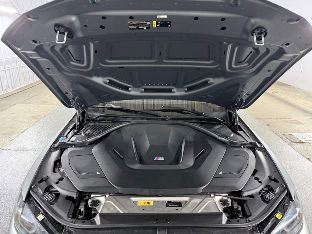 Used 2023 BMW i4 M50 w/ M Carbon Exterior Package image 34