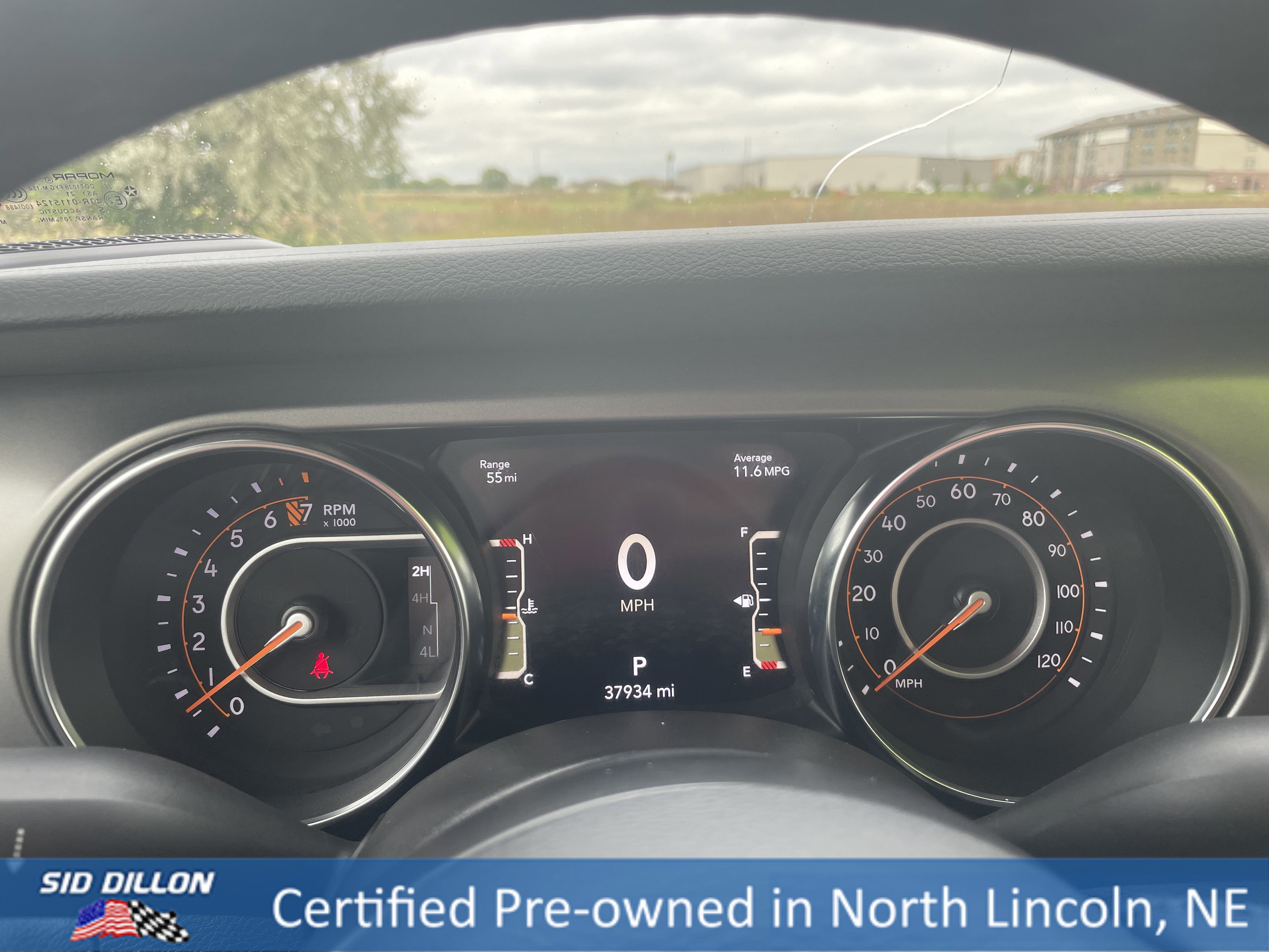 Used 2021 Jeep Gladiator Willys image 13