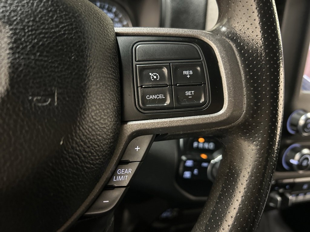 Used 2022 RAM 3500 Tradesman w/ Chrome Appearance Group image 23