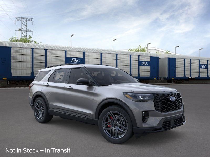 New 2026 Ford Explorer ST-Line RWD image 38