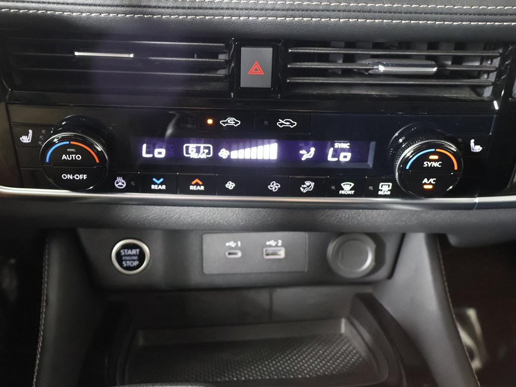 Used 2023 Nissan Rogue SL w/ SL Premium Package AWD/4WD image 48
