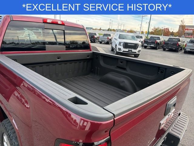 Used 2015 GMC Sierra 1500 SLT w/ SLT Crew Cab Value Package image 27