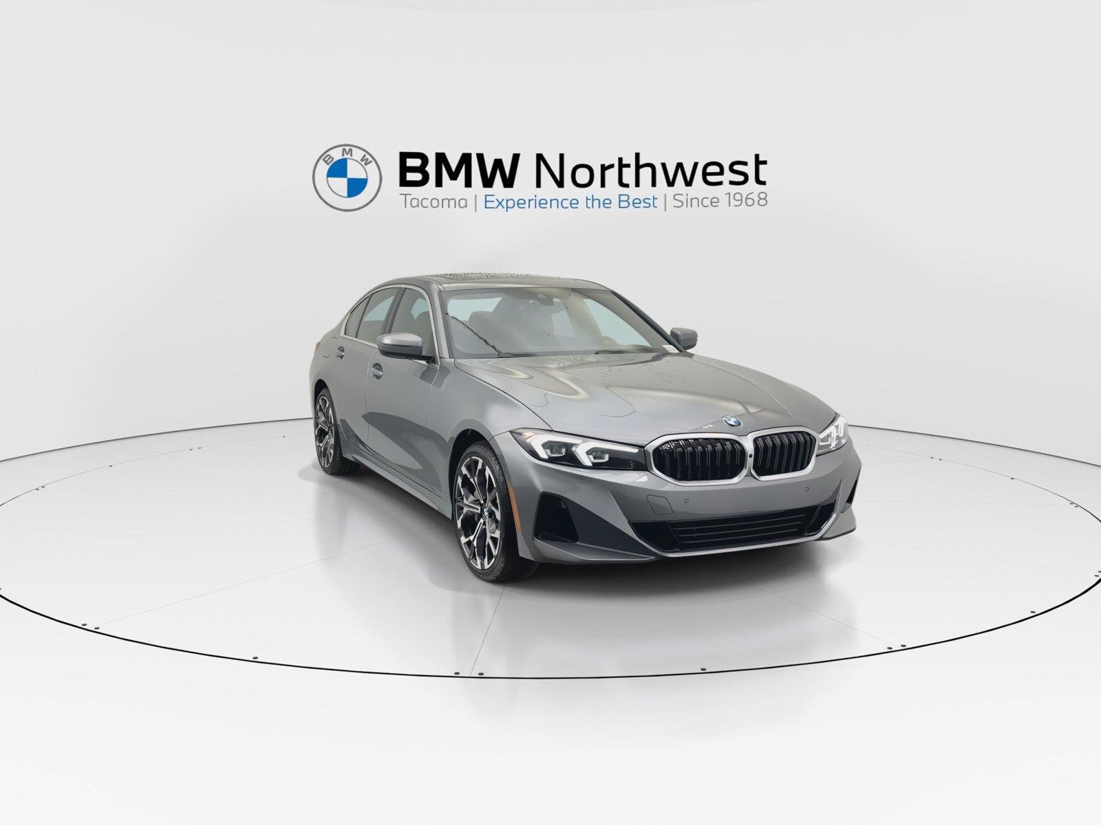 New 2026 BMW 330i xDrive Sedan w/ Premium Package AWD/4WD image 7