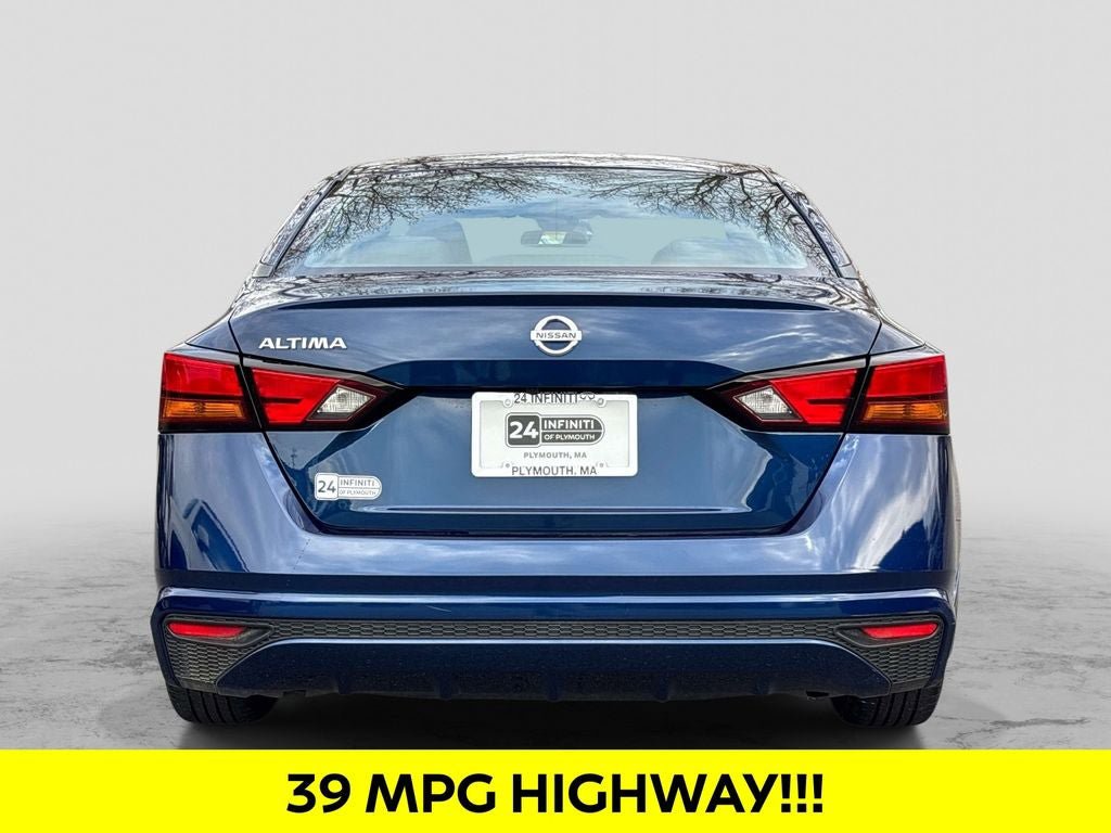 Used 2022 Nissan Altima 2.5 S FWD image 4