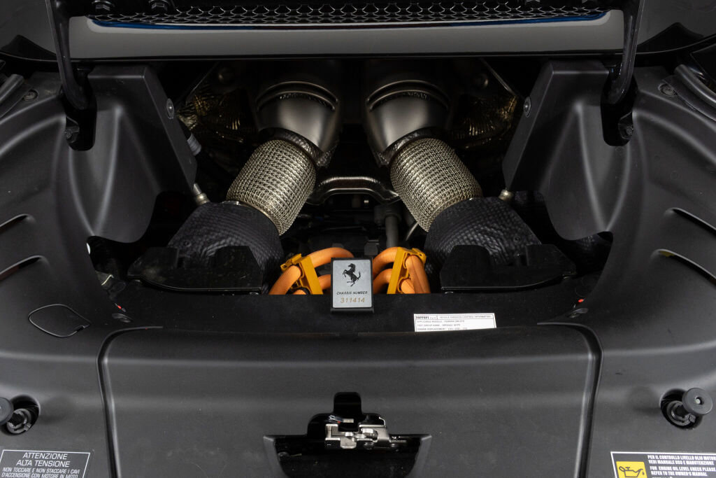 Certified 2024 Ferrari 296 GTS image 37