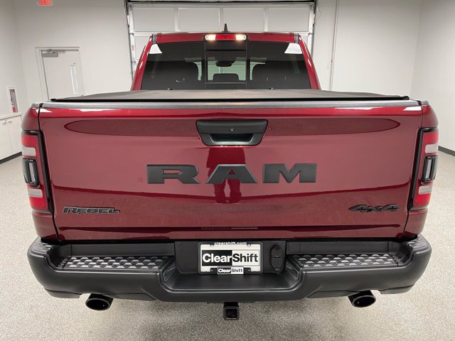 Used 2023 RAM 1500 Rebel w/ Night Edition AWD/4WD image 9