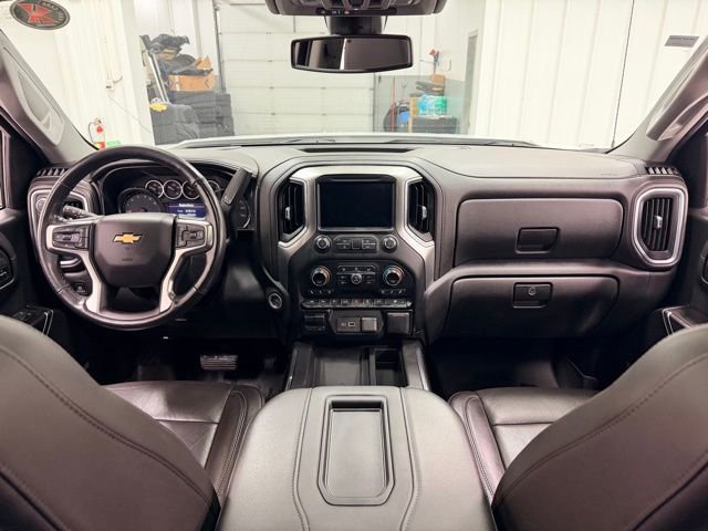 Certified 2020 Chevrolet Silverado 1500 LTZ w/ LTZ Premium Package image 21