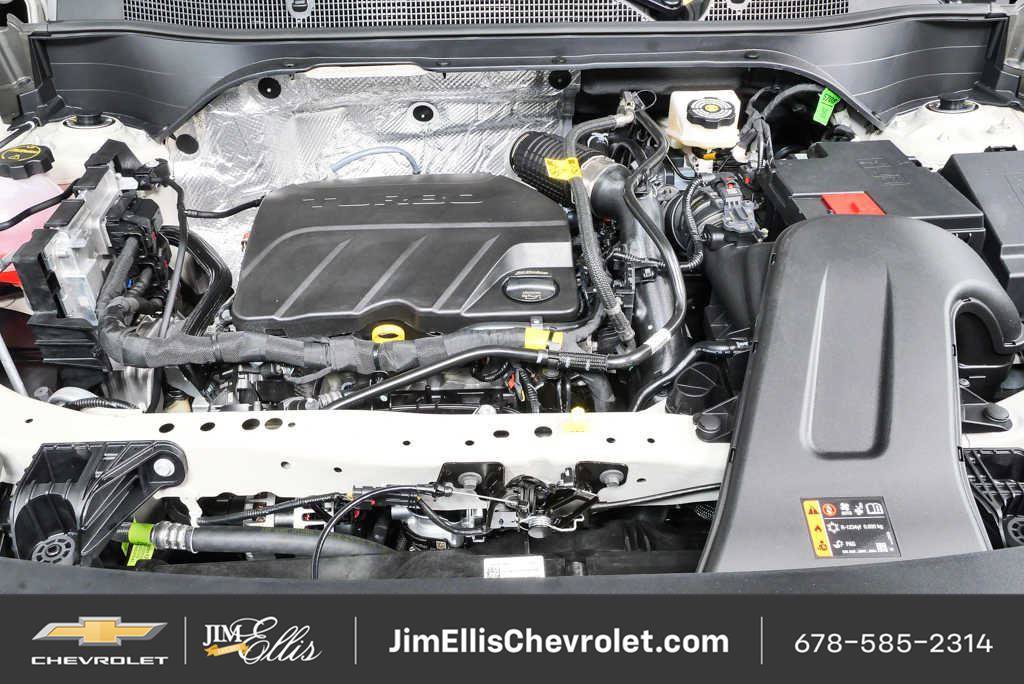 New 2026 Chevrolet Trax RS w/ Sunroof Package FWD image 31