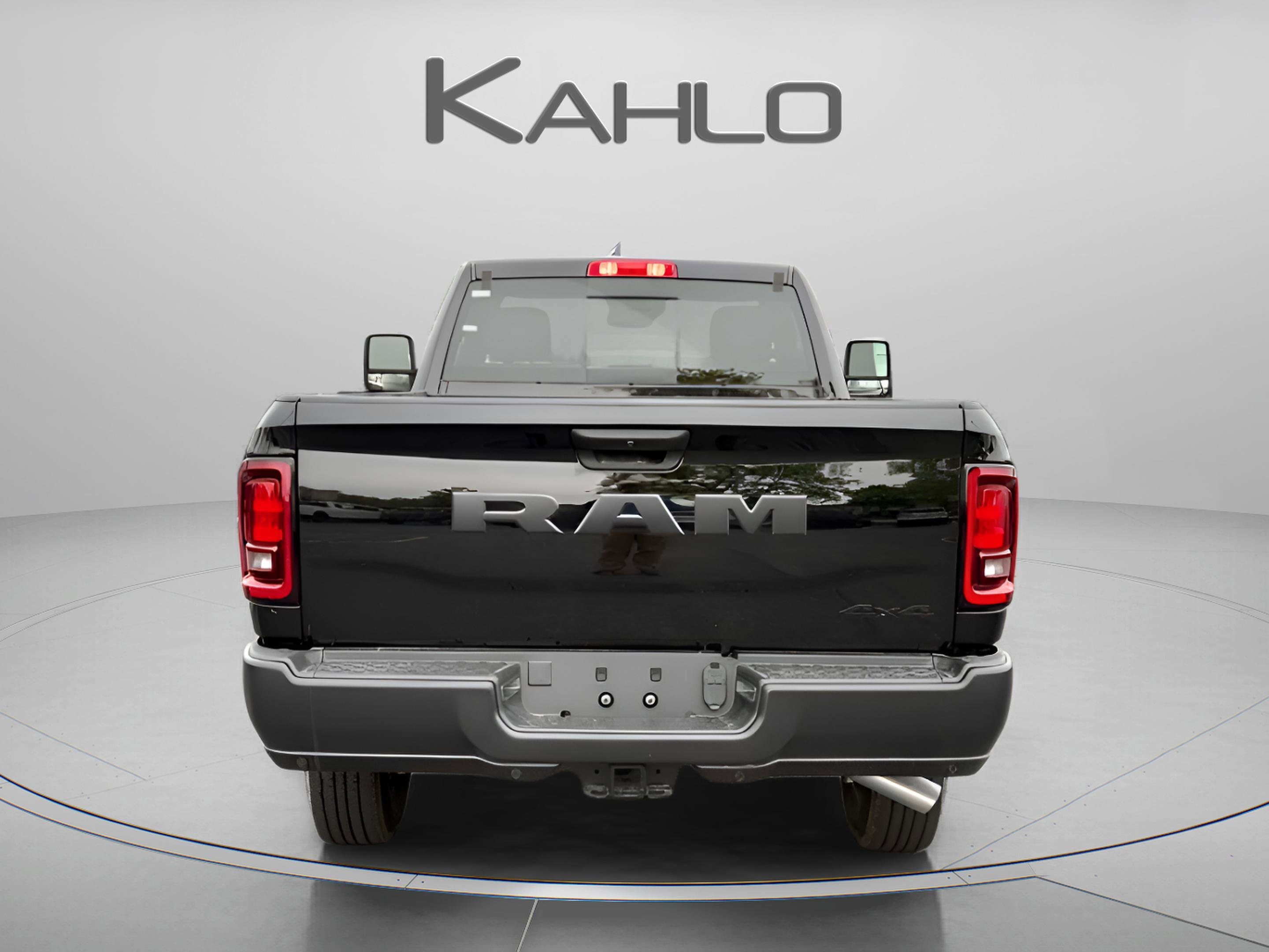 New 2025 RAM 2500 Tradesman image 4