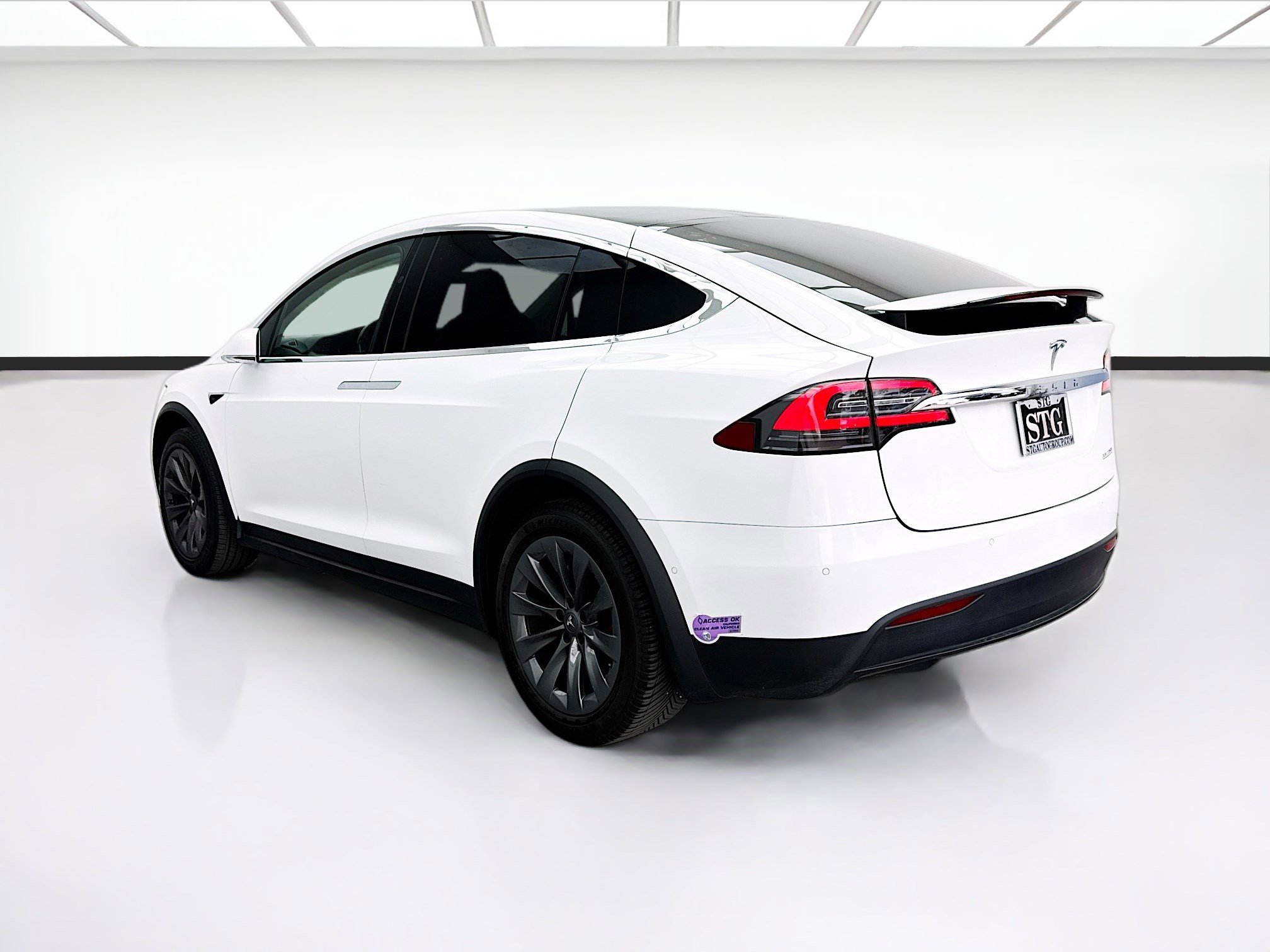 Used 2019 Tesla Model X Performance image 6