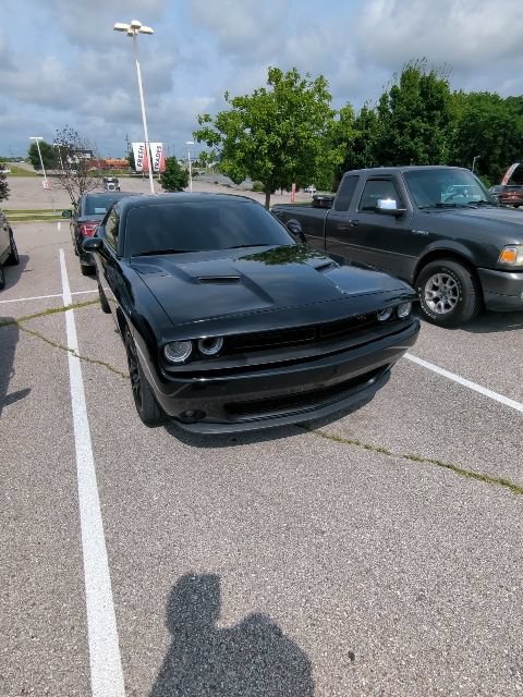 Used 2015 Dodge Challenger R/T Plus RWD image 6