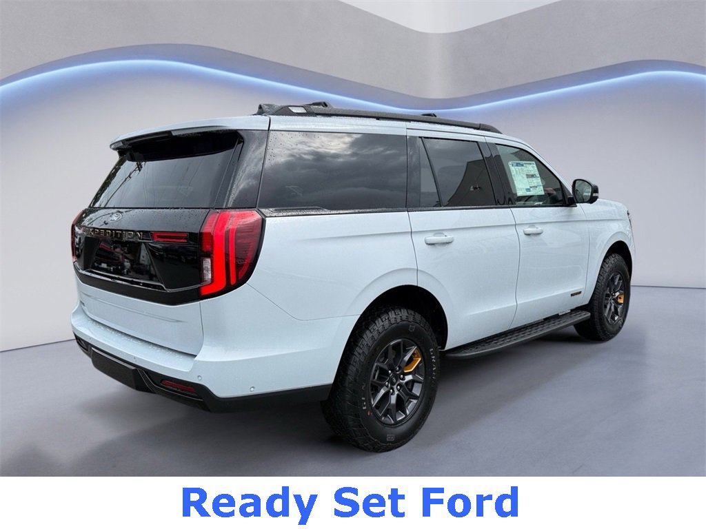 New 2025 Ford Expedition Tremor image 3