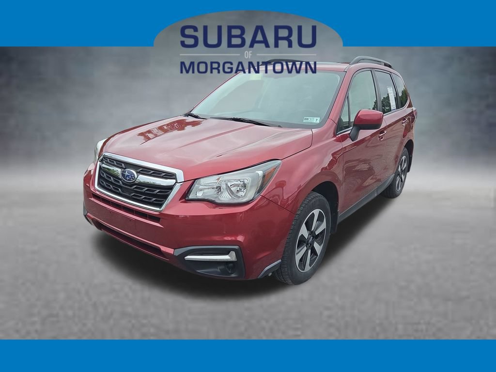 Used 2018 Subaru Forester 2.5i Premium w/ All-Weather Package