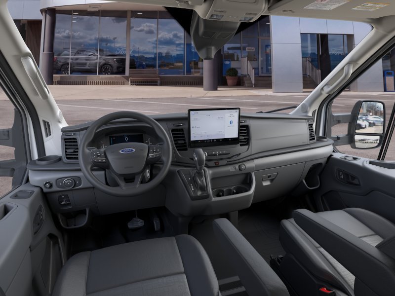 New 2026 Ford Transit 350 148 High Roof Extended AWD w/ Load Area Protection Package image 9