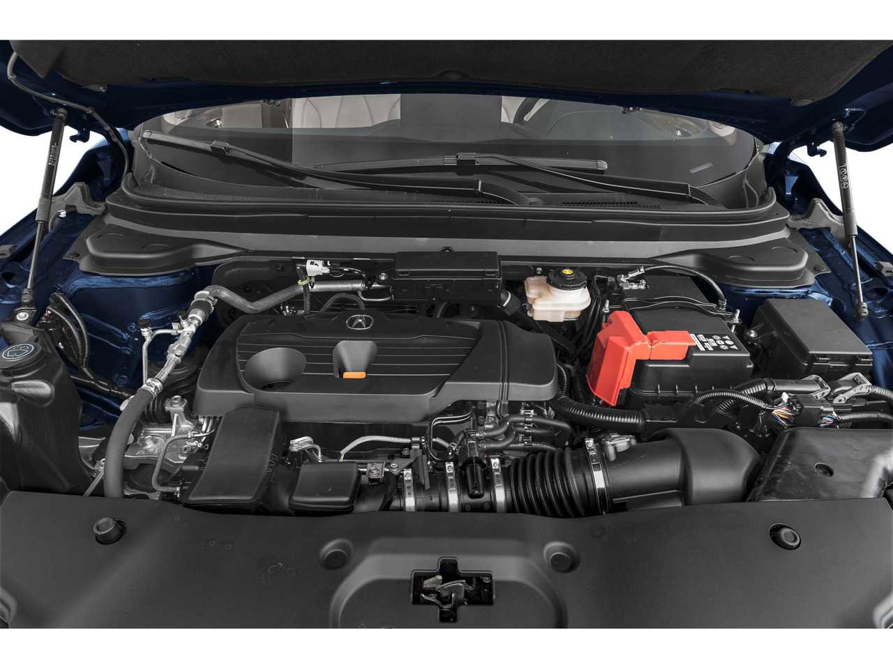 Used 2026 Acura RDX w/Technology Package image 8