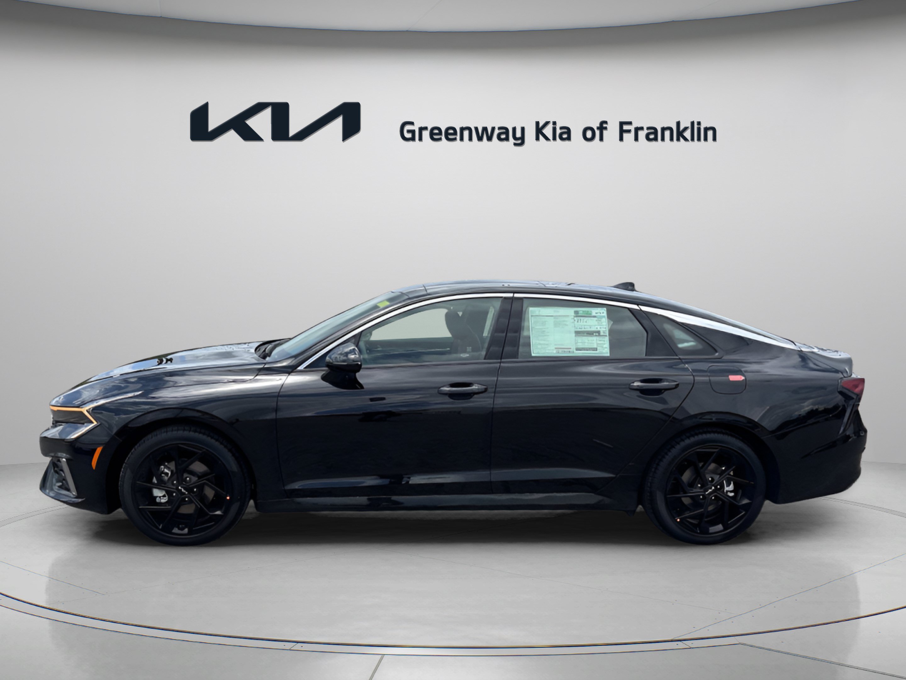 New 2026 Kia K5 GT-Line AWD/4WD image 4