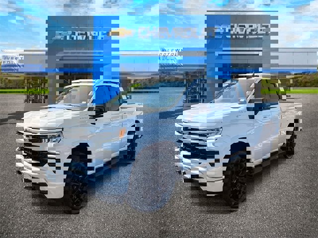 New 2025 Chevrolet Silverado 1500 RST w/ Convenience Package II