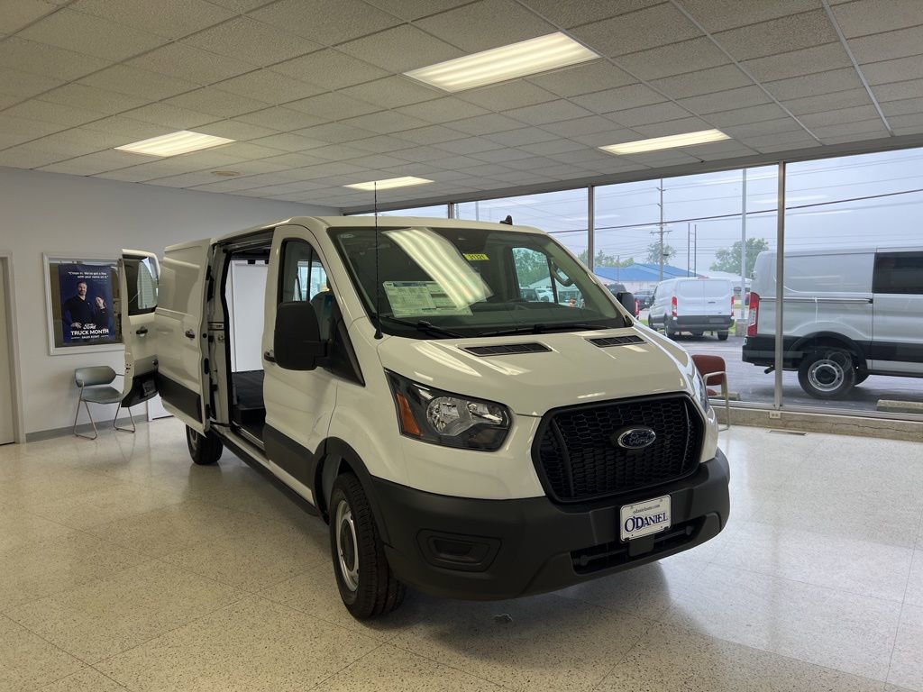 New 2024 Ford Transit 250 Low Roof w/ Load Area Protection Package image 1